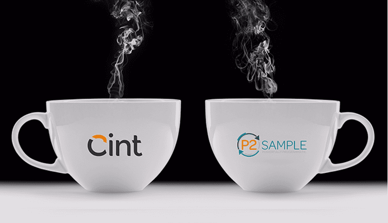 Cint comes together with P2Sample to expand its Audience Reach and enhance Powerful Programmatic capabilities